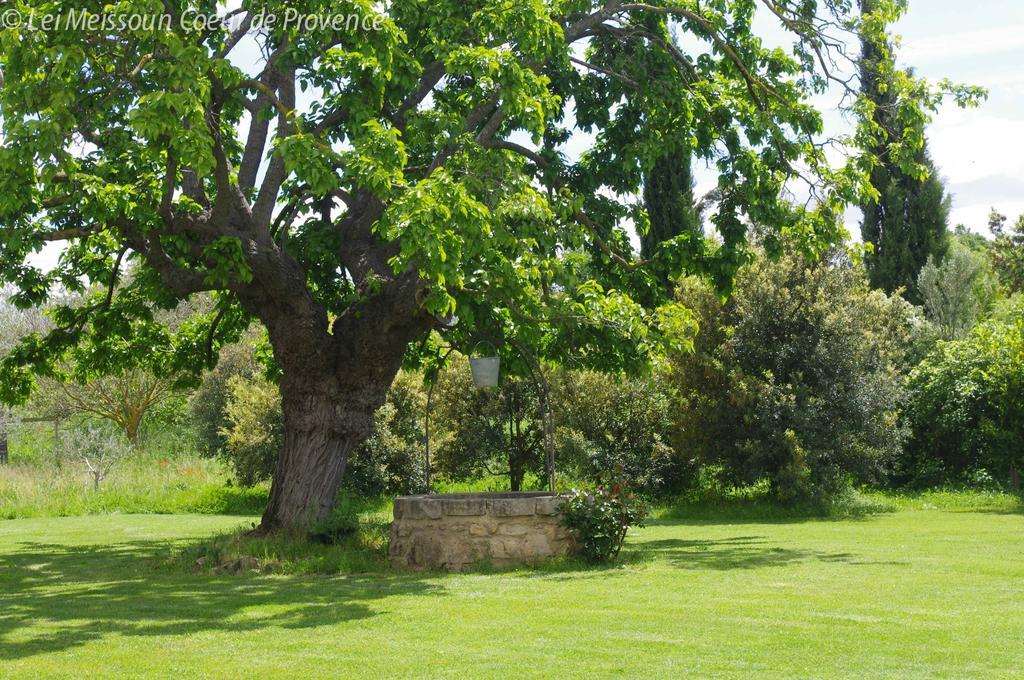 Lei Meissoun Mallemort Extérieur photo